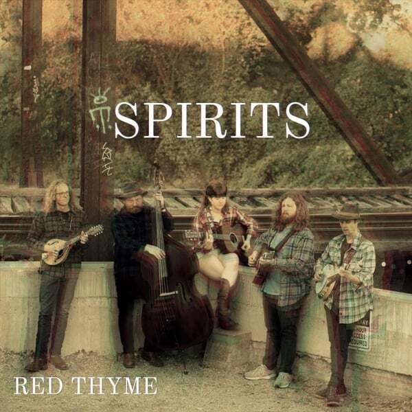 Cover art for Spirits